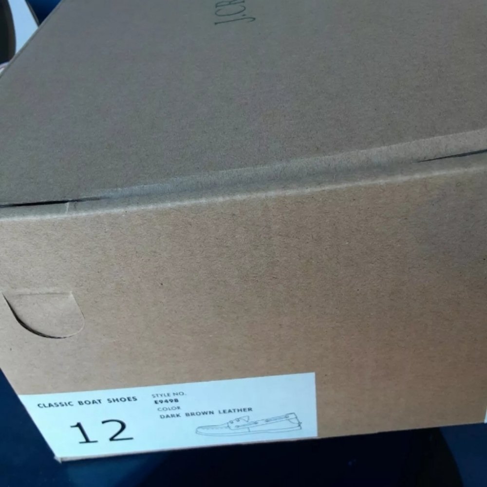 Classic boat shoes J. Crew